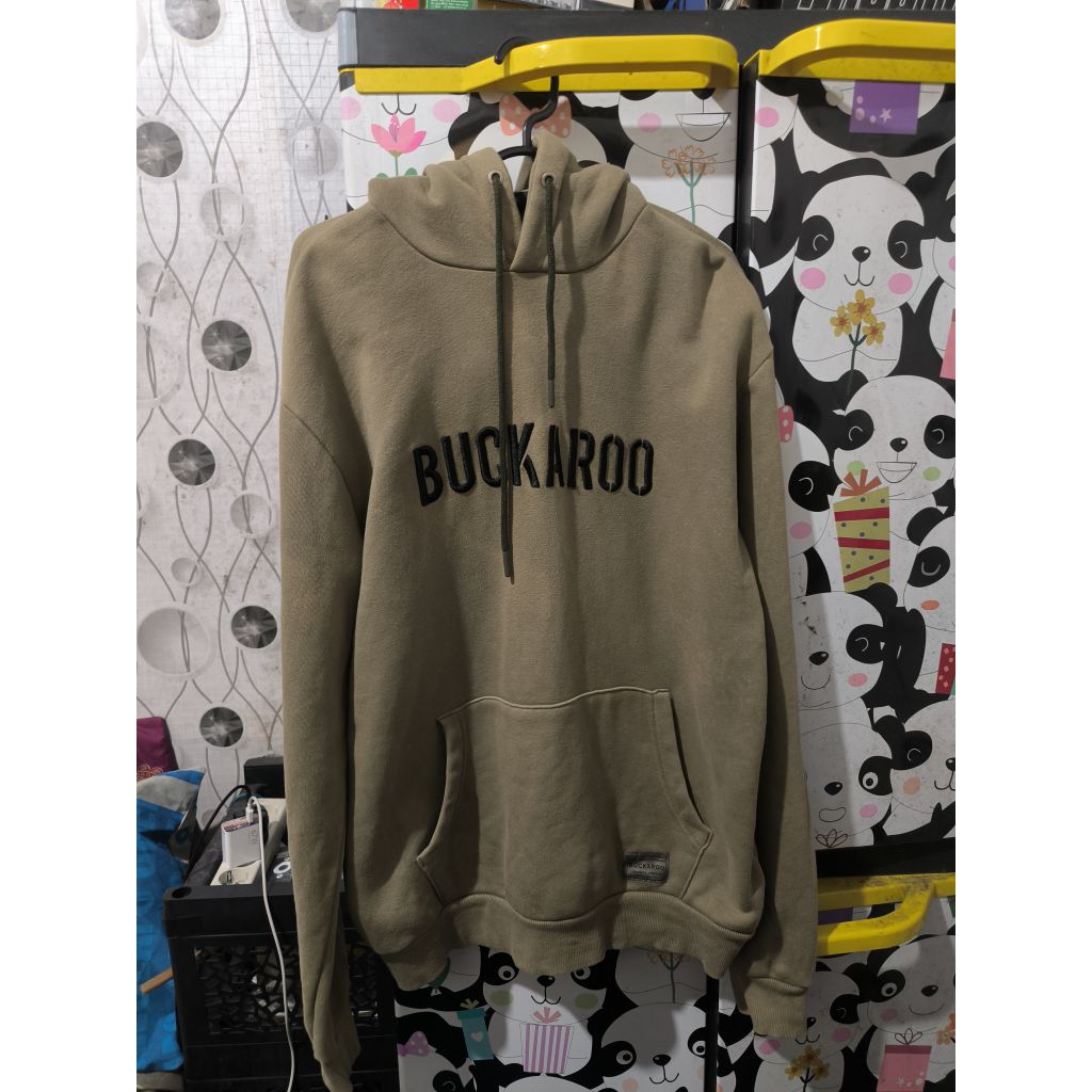 hoodie buckaroo