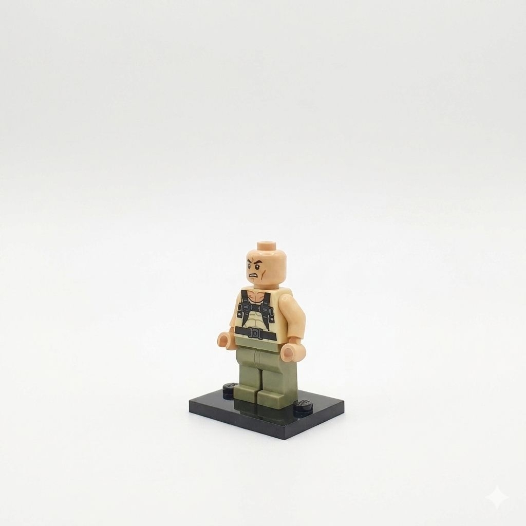 Lego Marvel Original Minifigure sh0192 Rhino Aleksei Systevich Lego set 76037