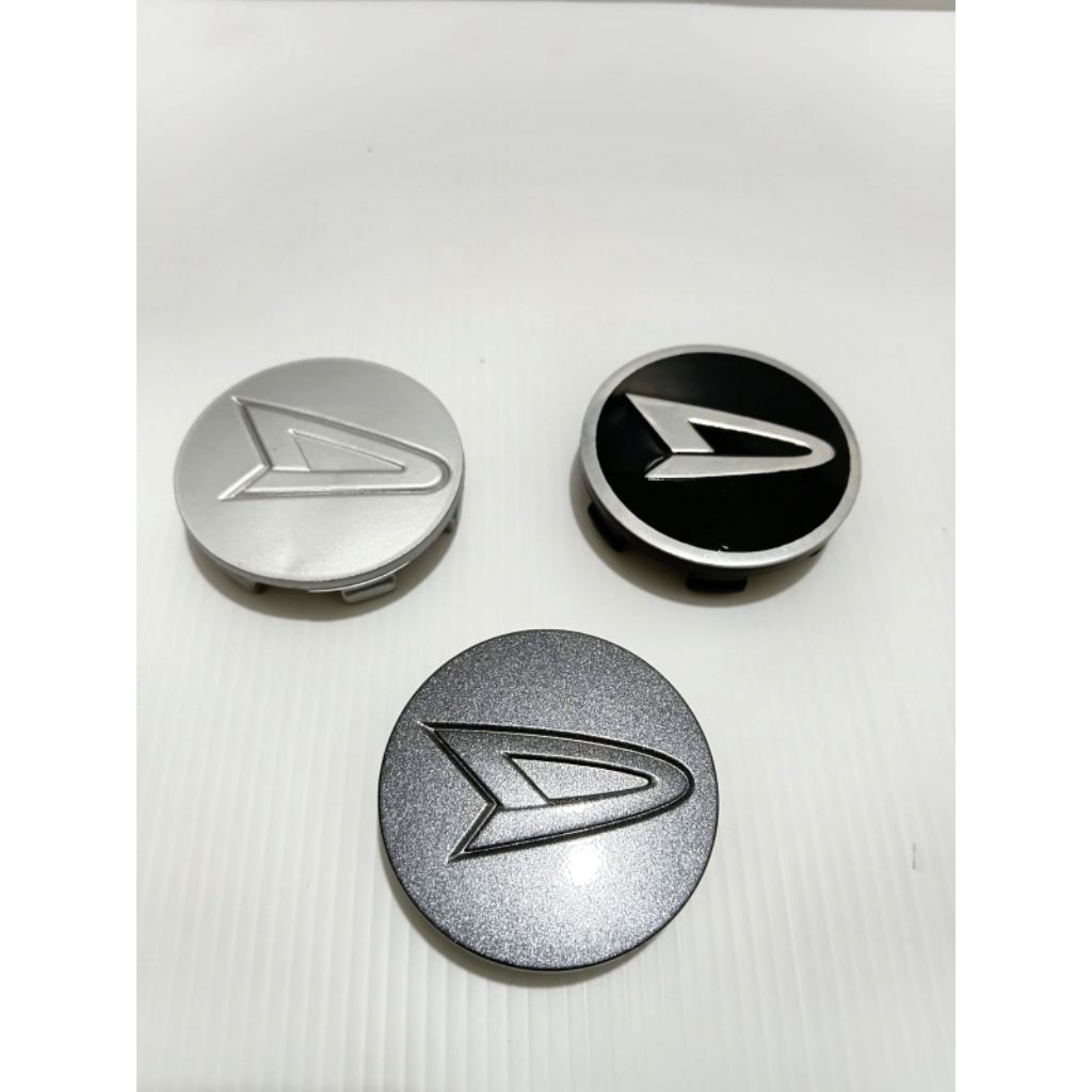 Dop velg Tutup Roda Diiameter 5,2 cm Mobil Ayla, Sigra, Sirion Velg Oem