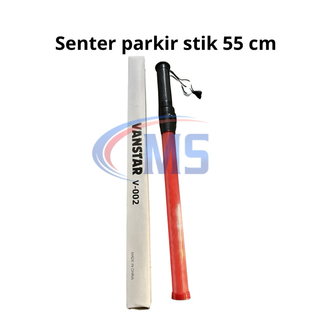 Lampu Lalu Lintas Polisi - Stik Parkir, Senter Lalu Lintas, Lampu Polisi