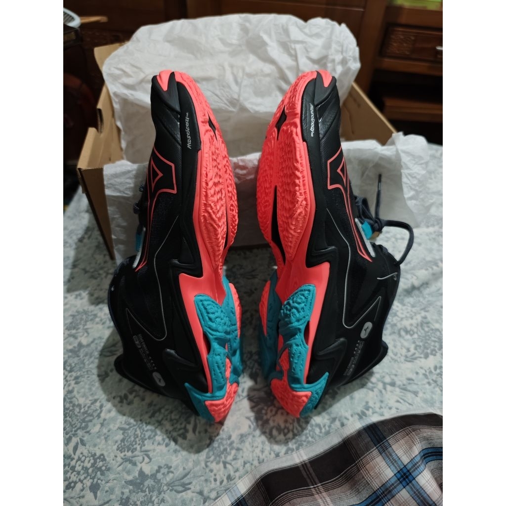 Sepatu Voli Mizuno Enerzy NXT Ukuran 40