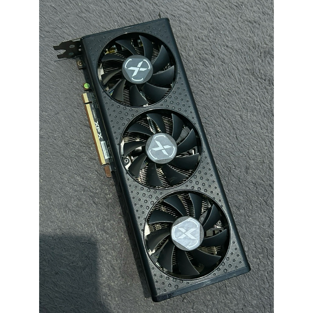 XFX RX 6600 XT 8gb segel second