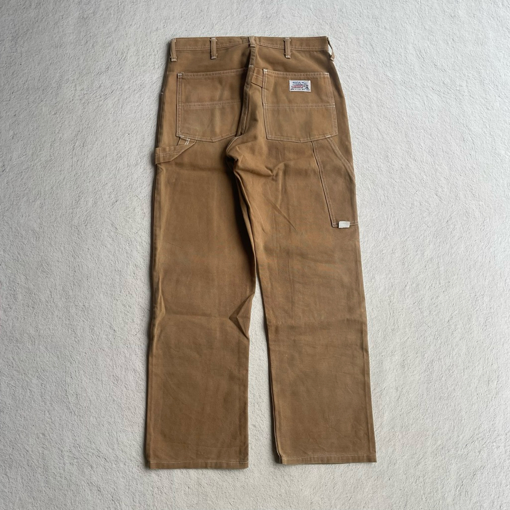 Longpants vintage Carter double knee pant