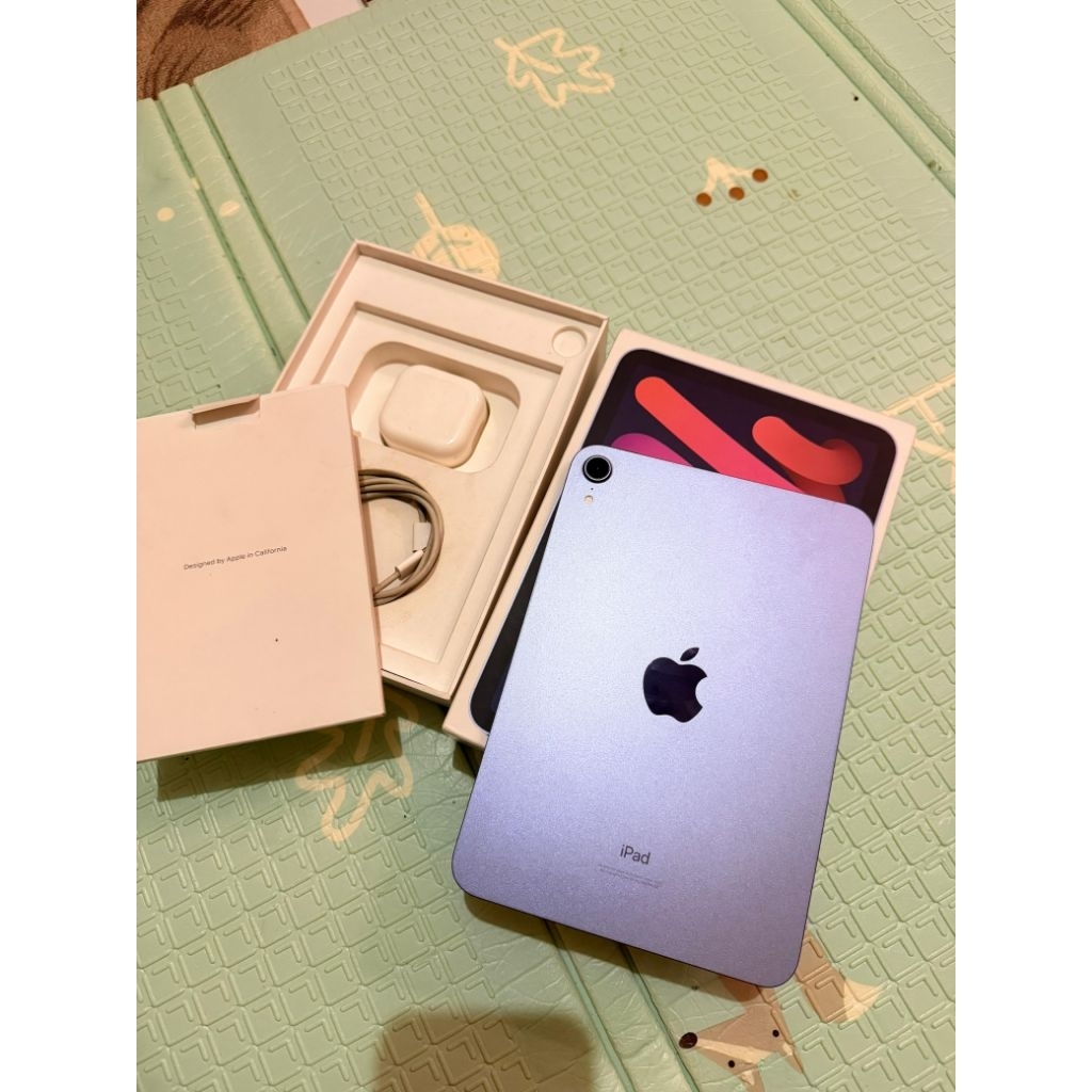 iPad Mini 6 64GB ex iNter