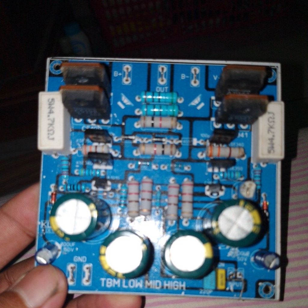driver tbm
