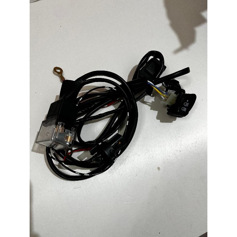 relay+saklar 3mode khusus beat deluxe stret gen1)2 pnp