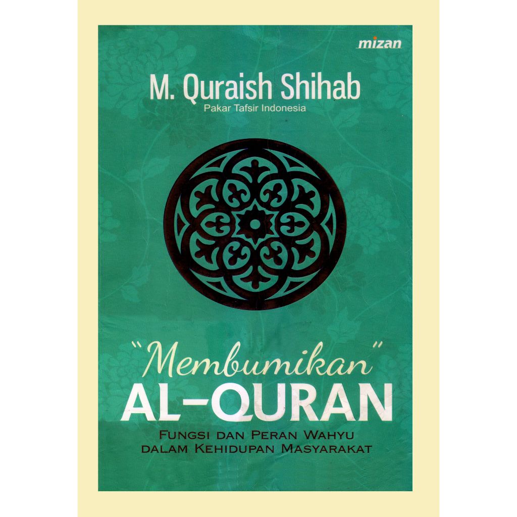 MEMBUMIKAN AL QURAN ,,QURAIS