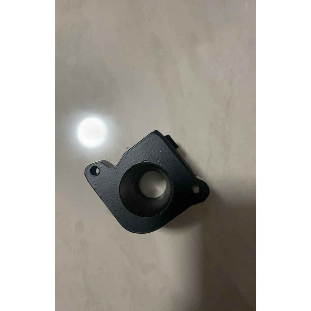 intake manifold vario downdraft