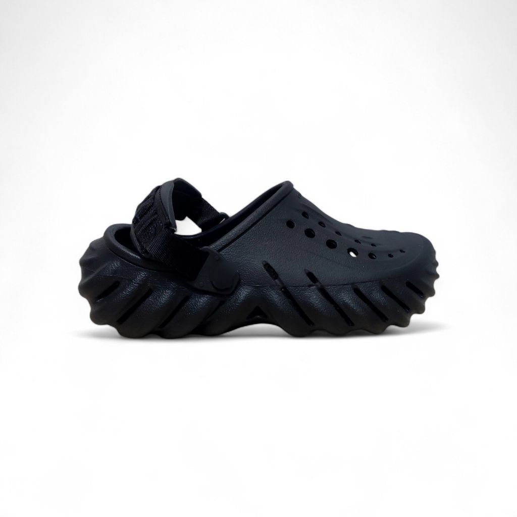 sandal echo clog/sandal pria crcss echo clog