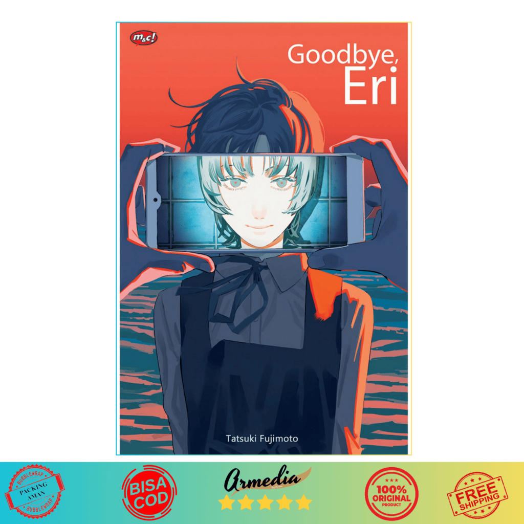 Komik Manga Goodbye, Eri - Bahasa Indonesia