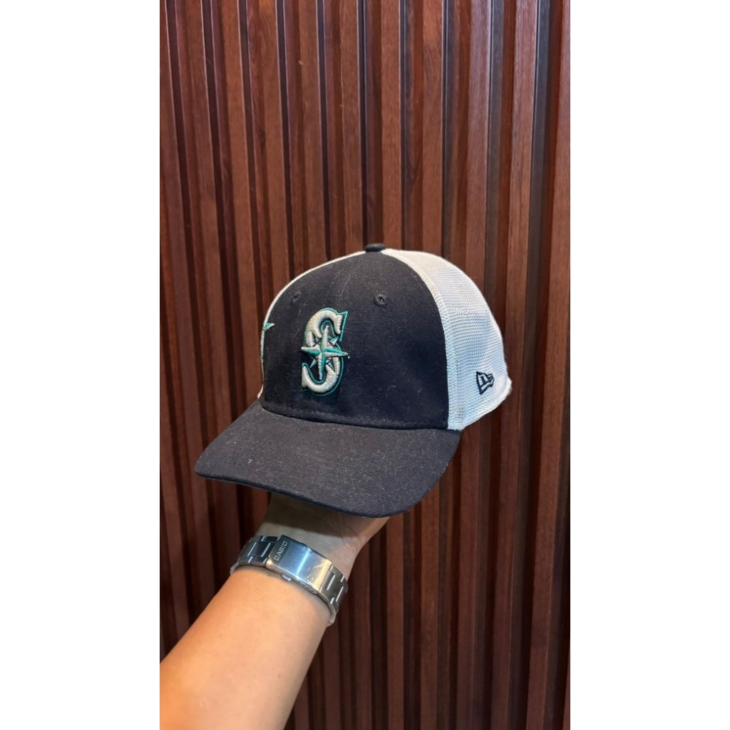 Topi vintage mariners