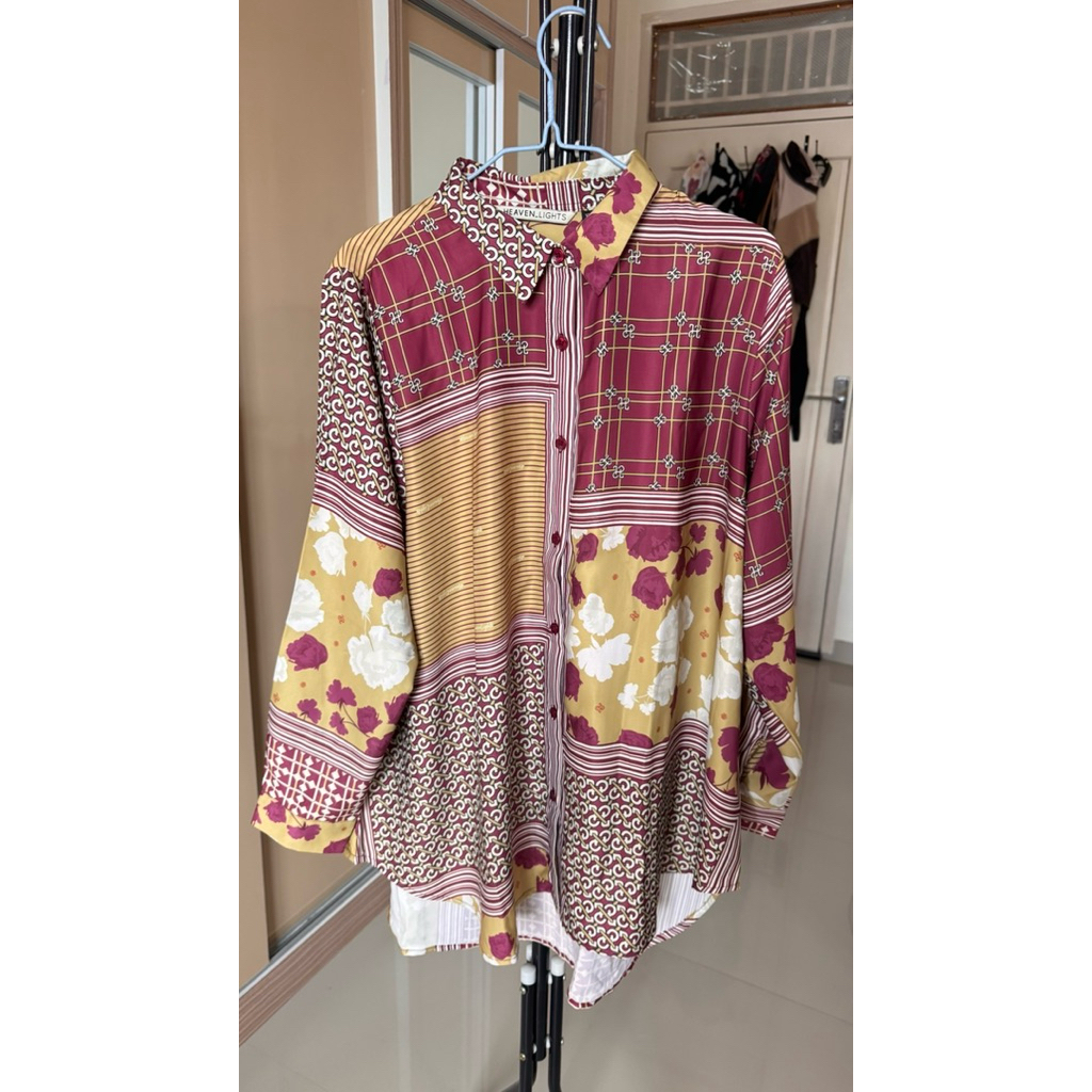 Blouse heaven lights