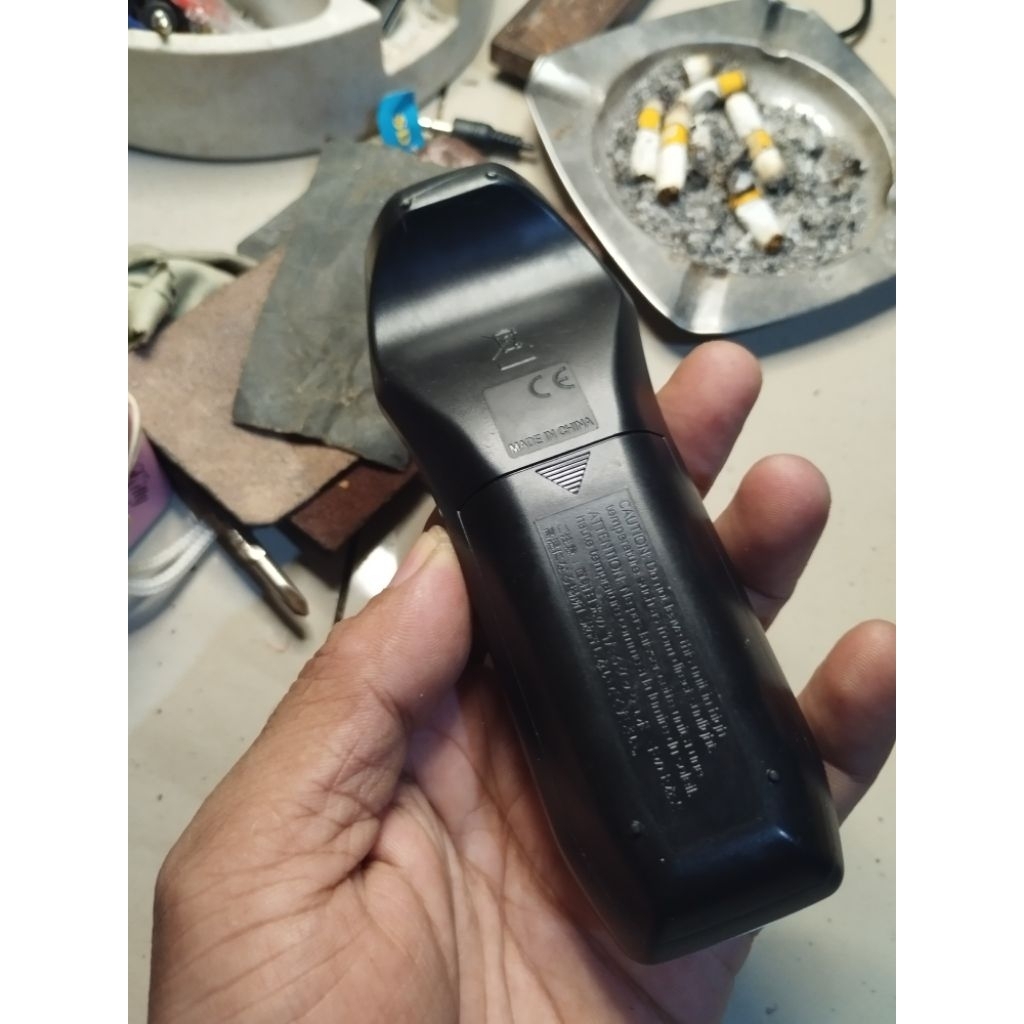 remot audio mobil Kenwood seri KDC.  RC-547
