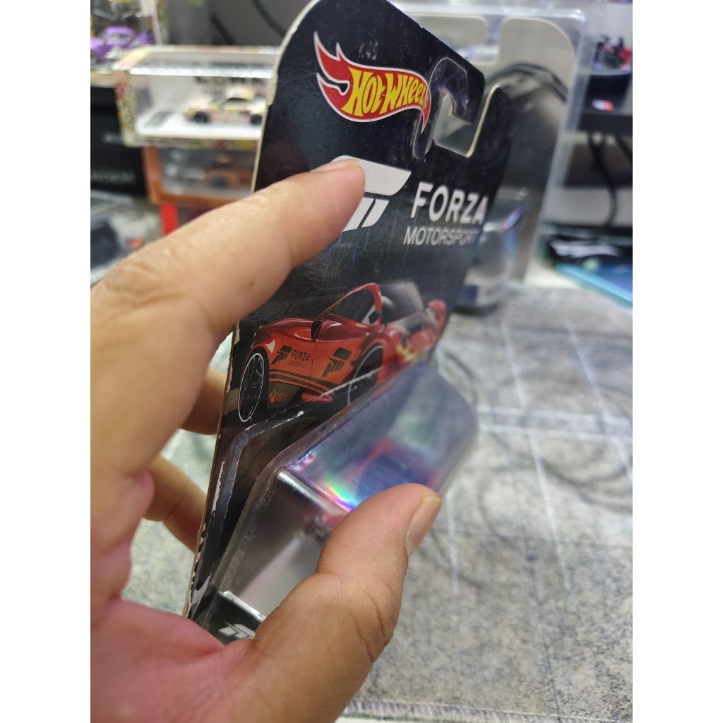 HOT WHEELS FORZA MOTORSPORT PAGANI HUAYRA