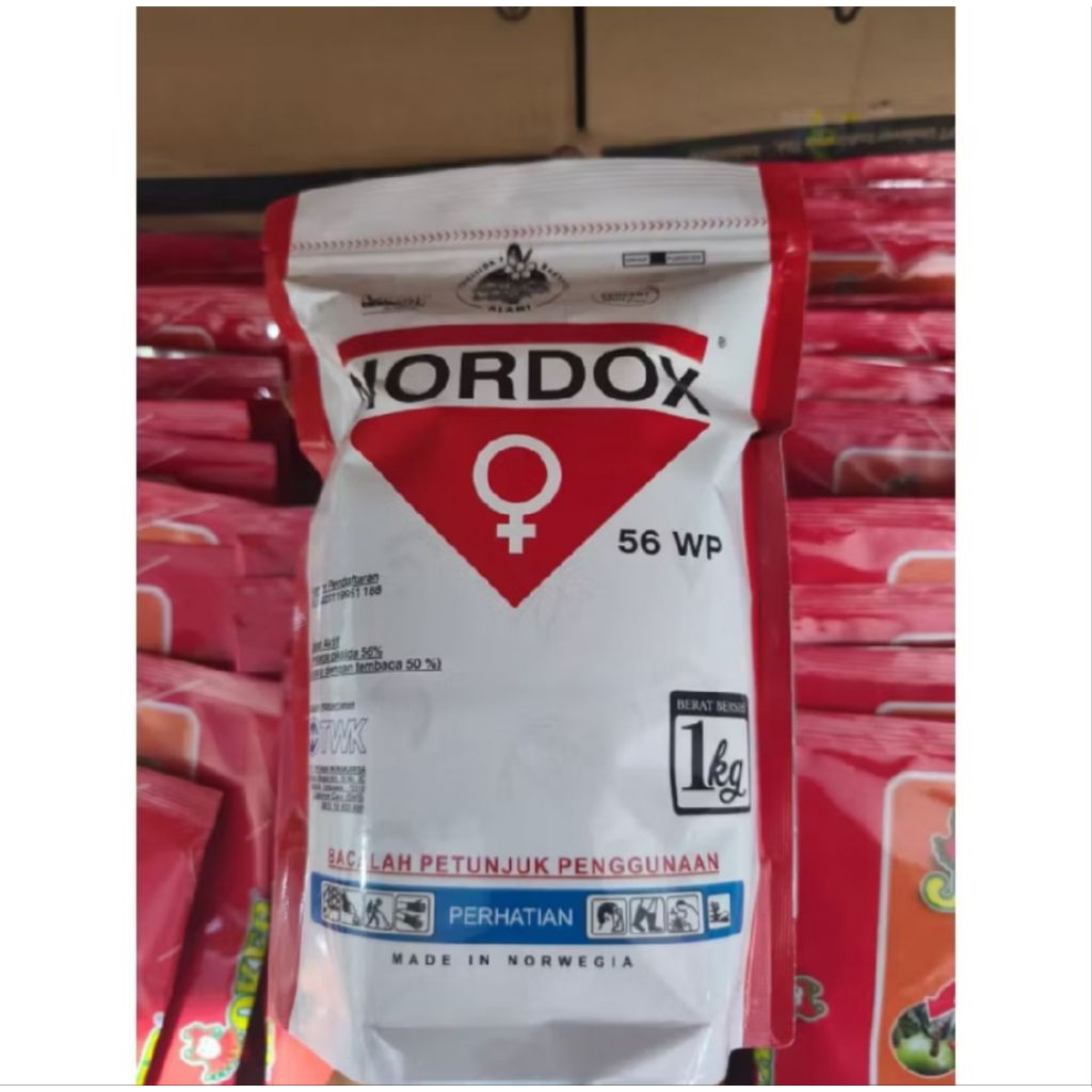 Fungisida Nordox 1 kg