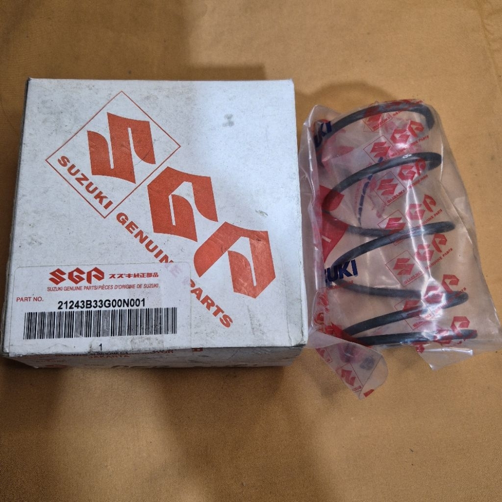 Per Pir CVT Suxuki Spin Skywave Skydrive Hayate Original