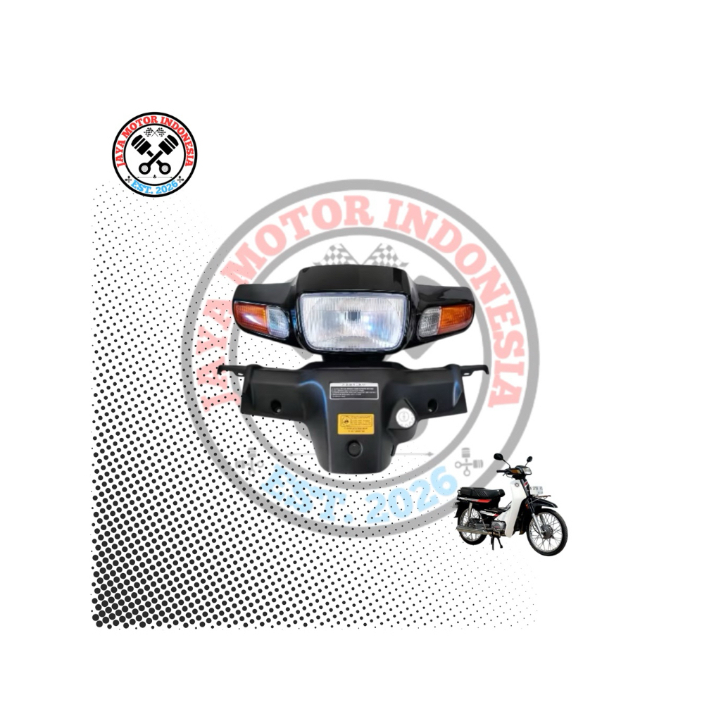Batok Depan Belakang Astrea Grand/Batok Astrea Honda Astrea Grand Full Set