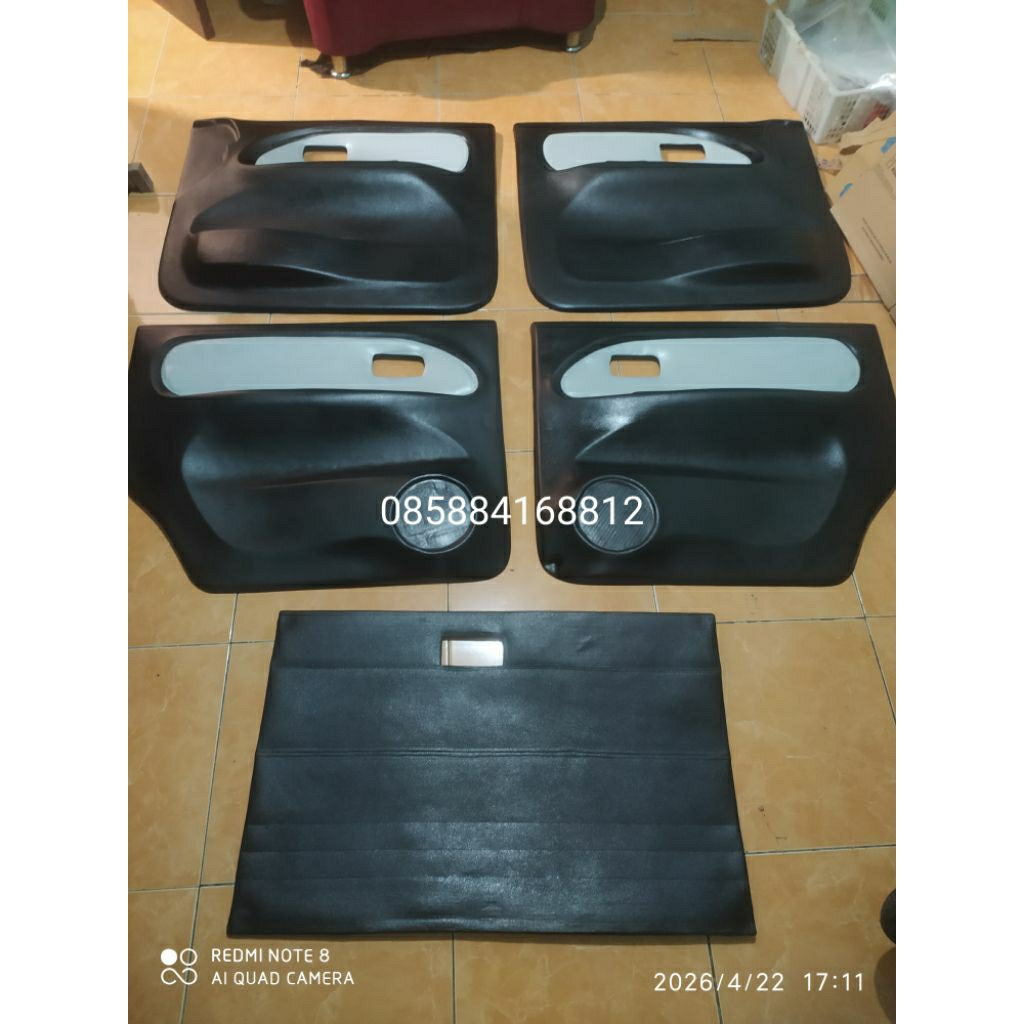 DoorTrim panther kotak 5 pcs
