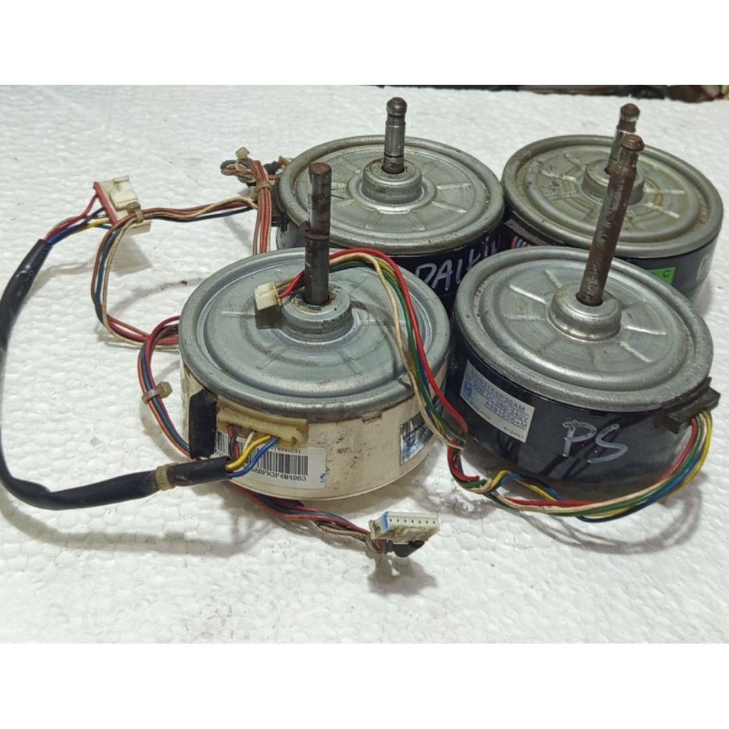 MOTOR FAN INDOOR DC