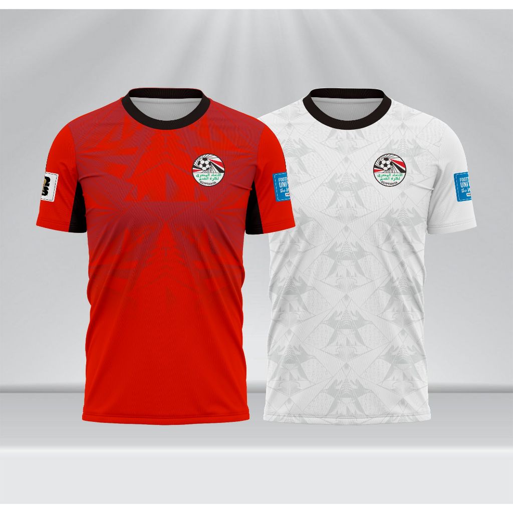 Jersey Mesir Home Piala Dunia 2026
