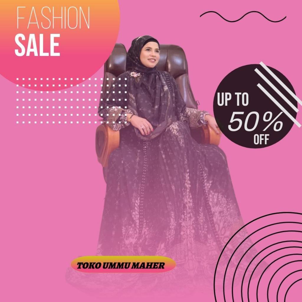 PO DASTER CHANDANI PREMIUM LIVE EKSLUSIF BUNDLING TANAH ABANG TUM