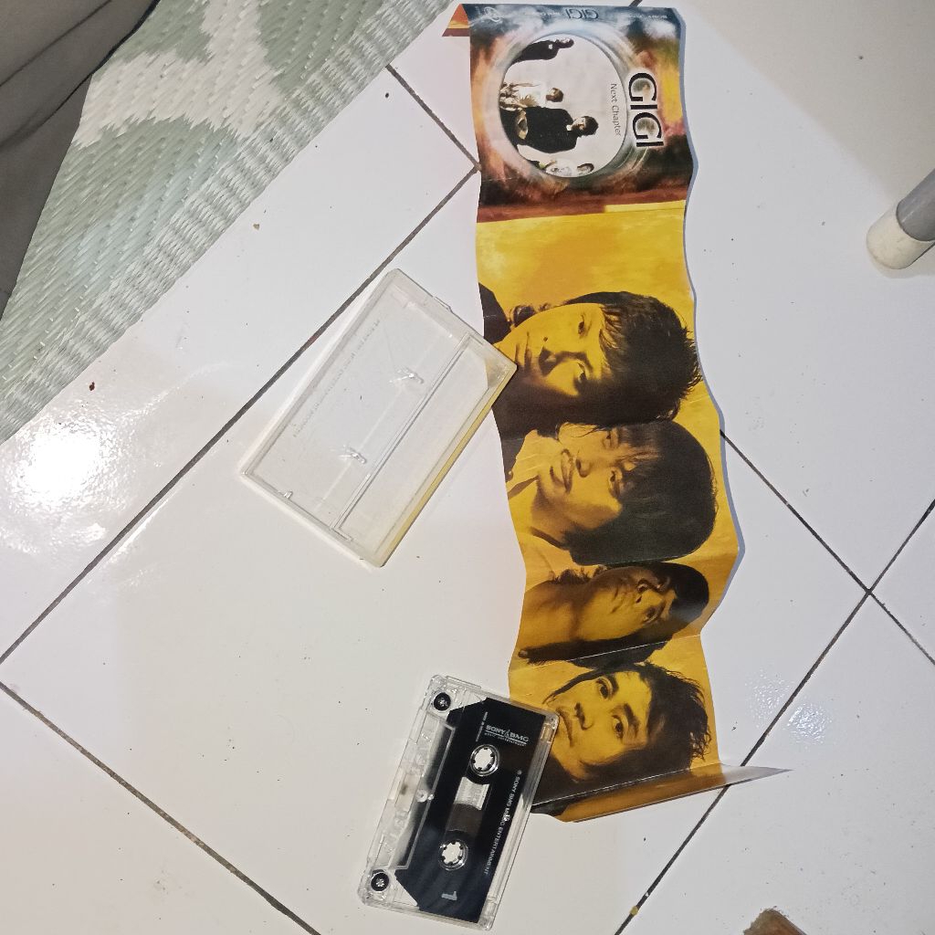 KASET PITA GIGI - NEXT CHAPTER