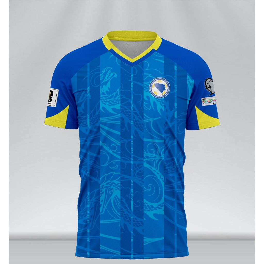 Jersey Bosnia Home 2025 2026