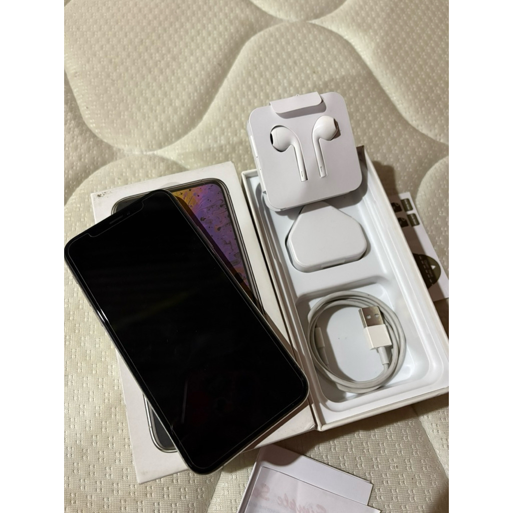 Iphone Xs 256 Inter