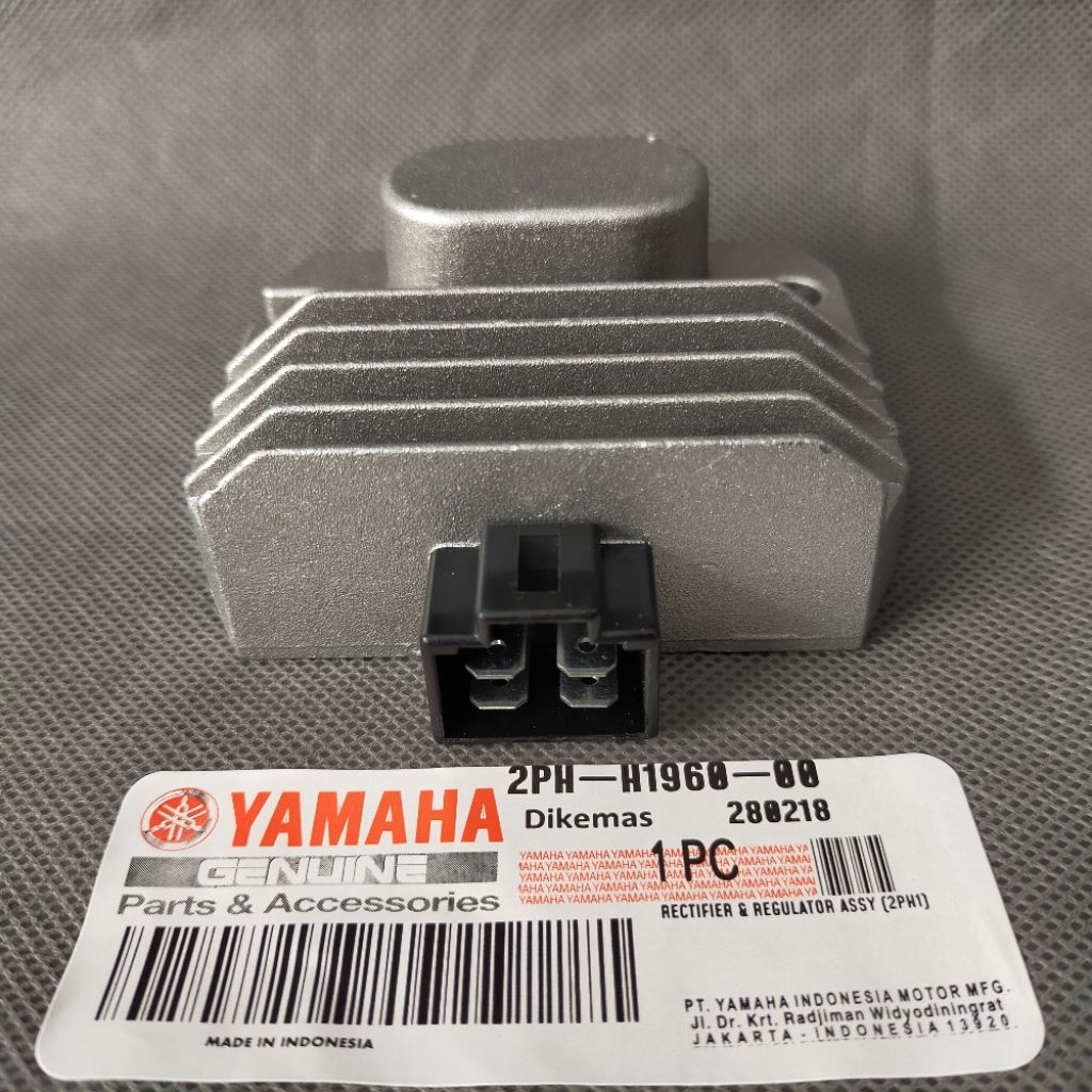 BISA COD : KIPROK YAMAHA MIO M3 KIPROK MIO M3 KIPROK REGULATOR MIO M3 2PH ( KIPROK 2PH )