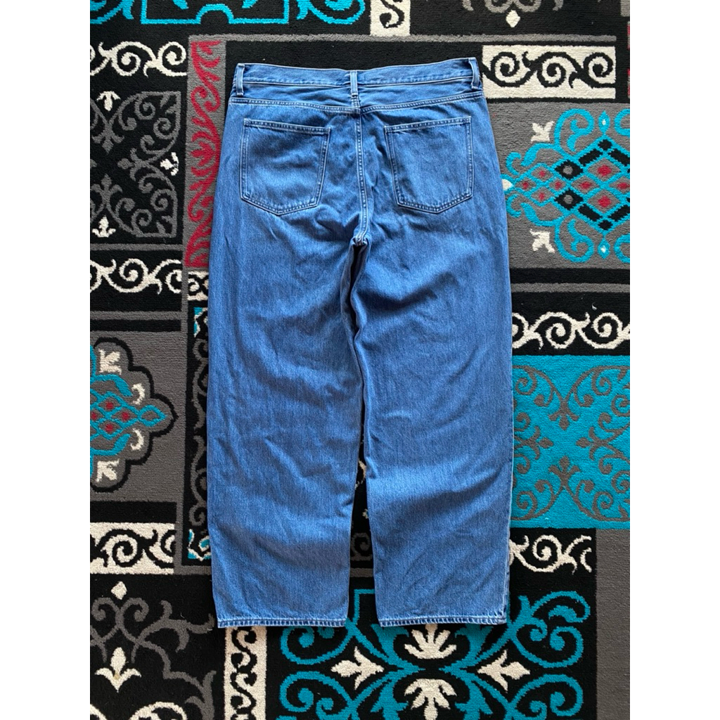Baggy Jeans Uniqlo Preloved