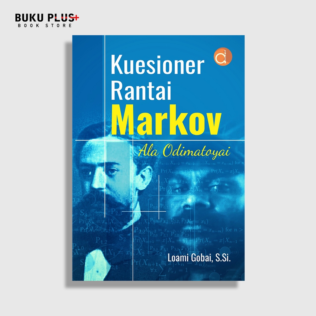Buku Kuesioner Rantai Markov Ala Odimatoyai - Loami Gobai - Sains & Statistik