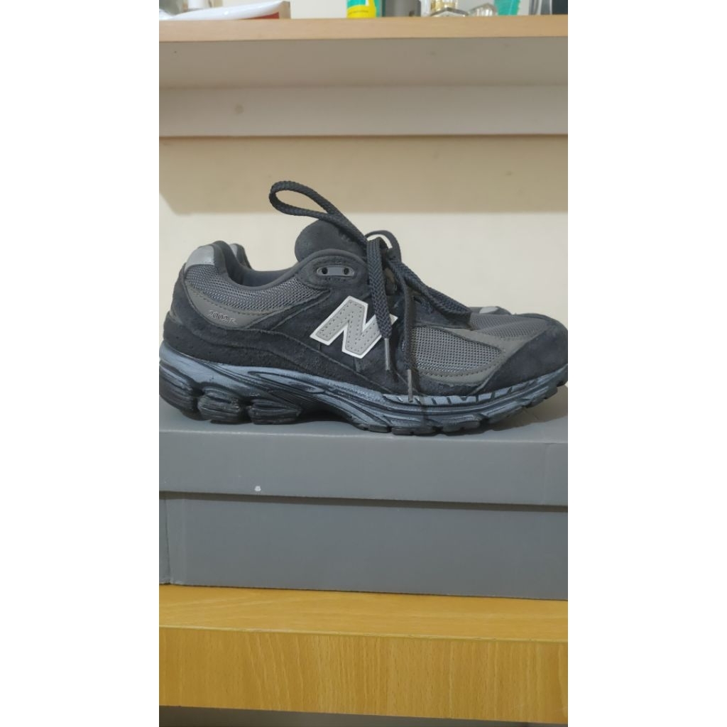 nb 2002r vintage black original