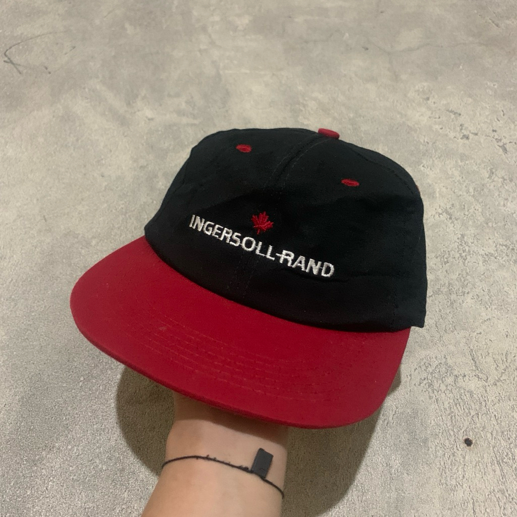 VINTAGE CANADA INGERSOLL RAND CAP