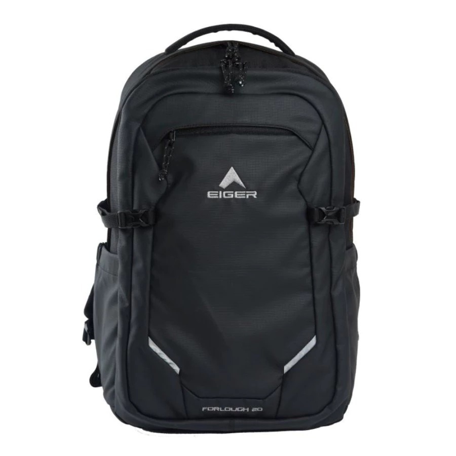 Promo Eiger Forlough 20L Tas Ransel Kuliah pria Waterproof Tas Ransel Laptop 14 inch Backpack Tas Ba