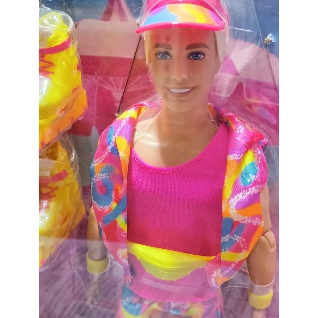 Barbie Ken MOvie