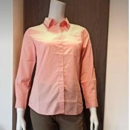 DUST jeans kemeja wanita