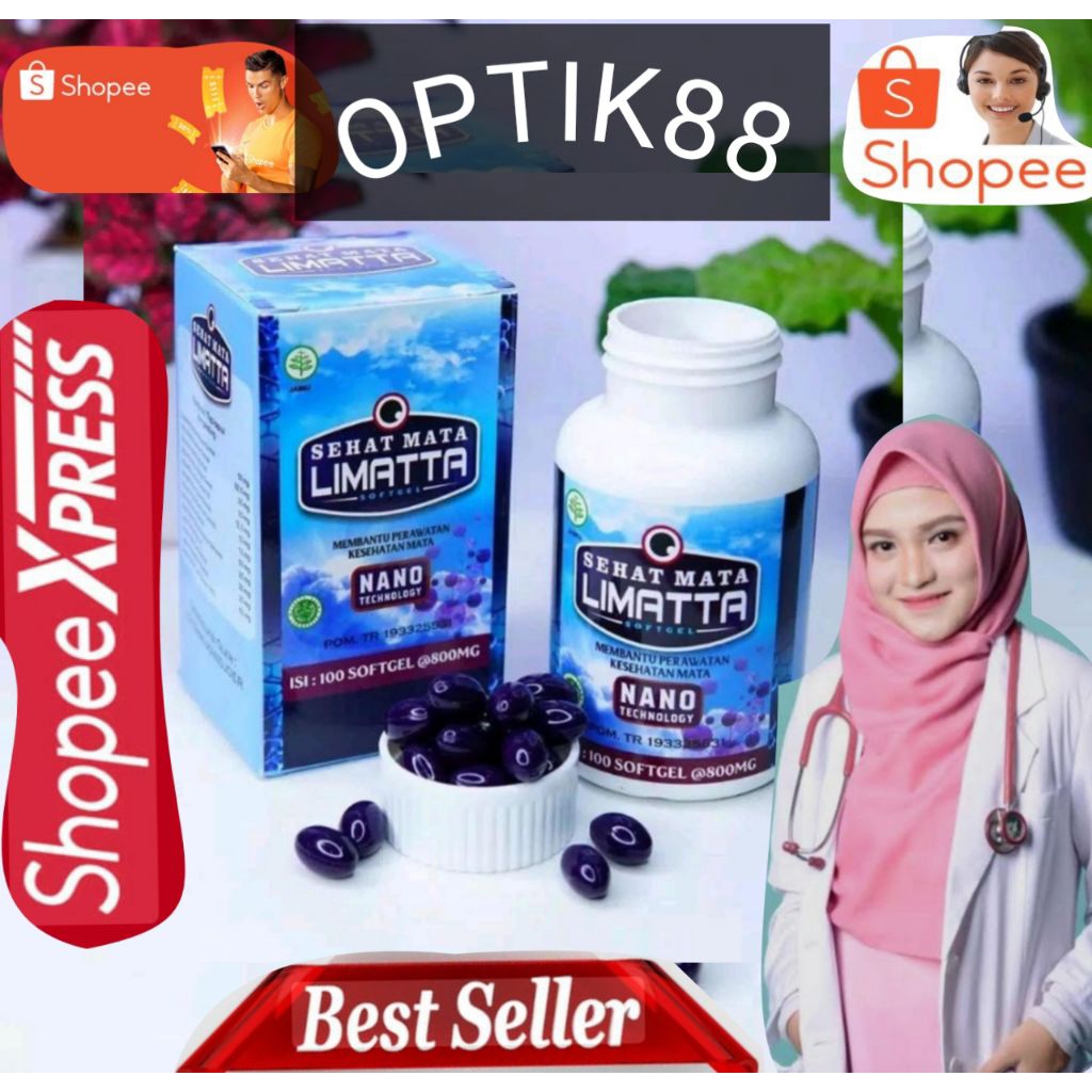 LIMATA ORIGINAL di jamin asli