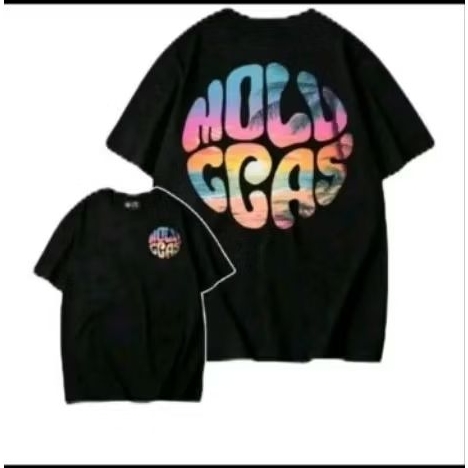 Koas T-shirt _ MOLU GGAS_ Unisex Kaos Distro Peria/ Wanita Kekinian Viral