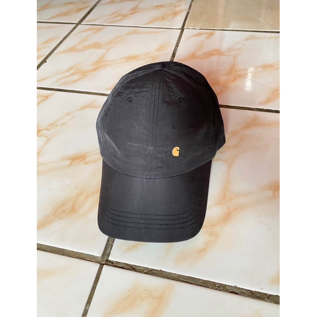 topi carhartt second