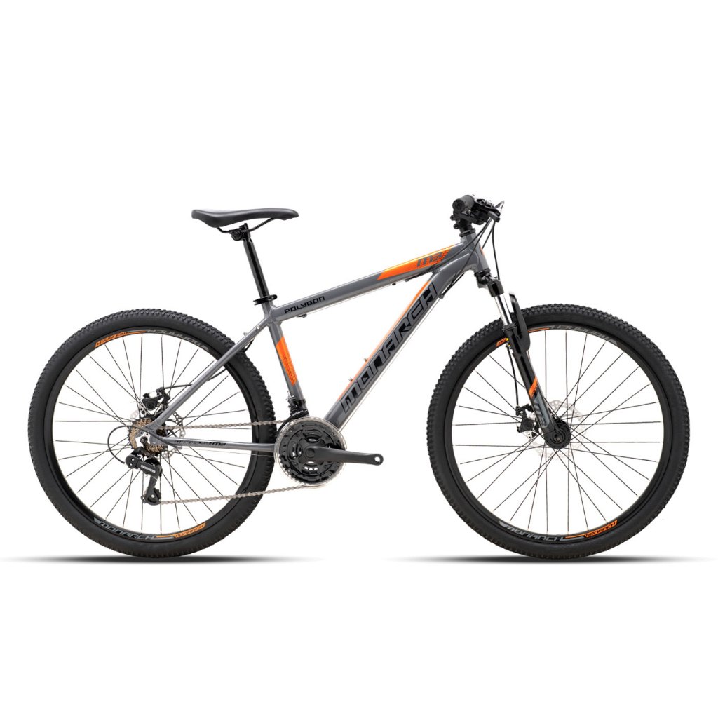 Polygon Monarch M3 XC MTB 26 hardtail, Frame size 16 inch