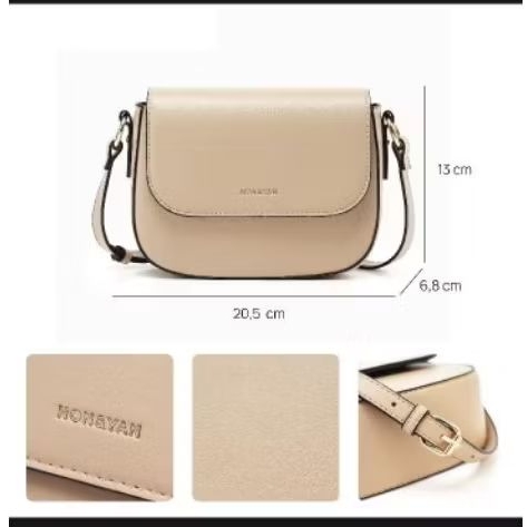 Tas selempang by hon&yan