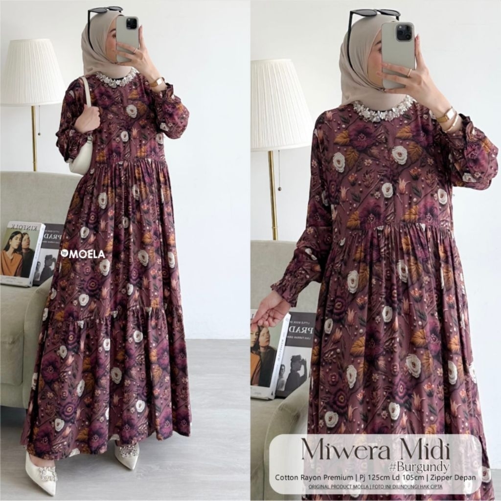 GAMIS MIWERA BY MOELA