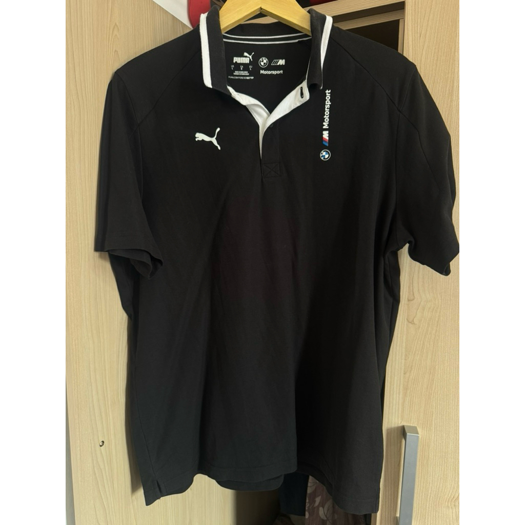 polo PUMA X BMW Motorsport