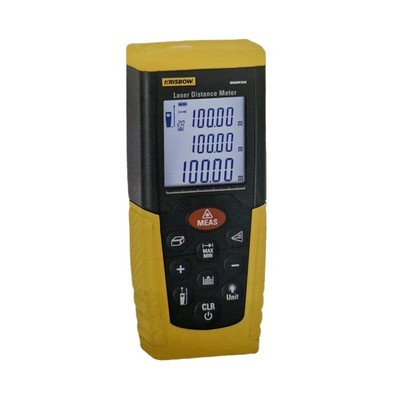 Krisbow Meteran Laser Digital Compact 100 Mtr