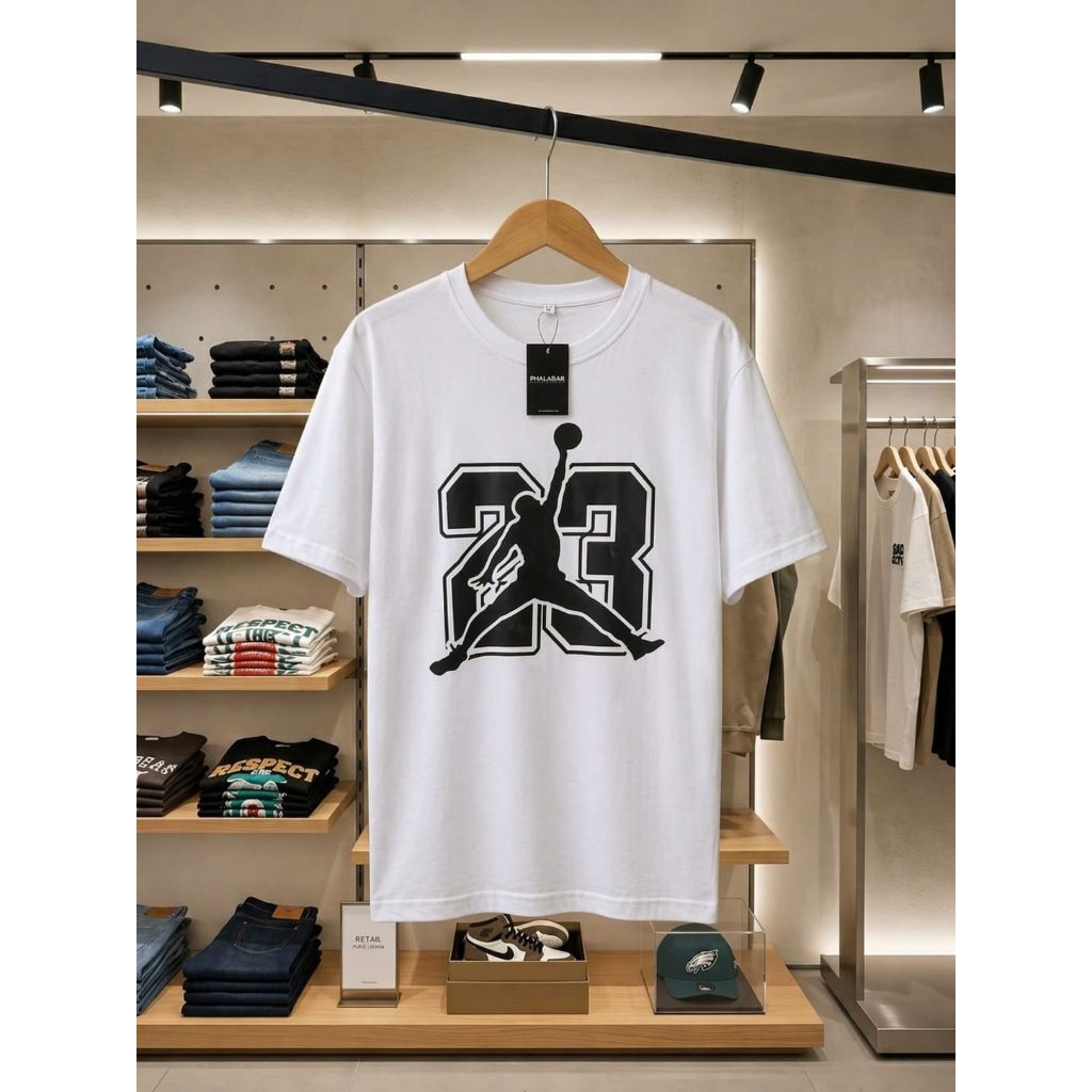 Kaos Cowok Distro Original 100% | Kaos Pria Premium Tebal | Kaos Pria Distro Murah | Baju Distro Pri