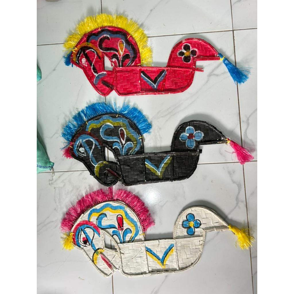 Mainan tradisional kuda lumping kecil / mainan jaranan kecil / mainan kesenian kuda lumping