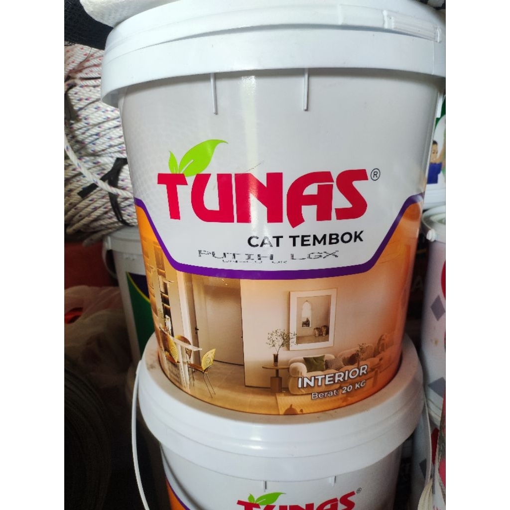 Tunas/Cat Tembok/20 Kg