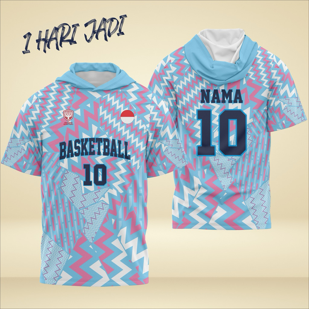 JERSEY SHOOTING SHIRT CUSTOM