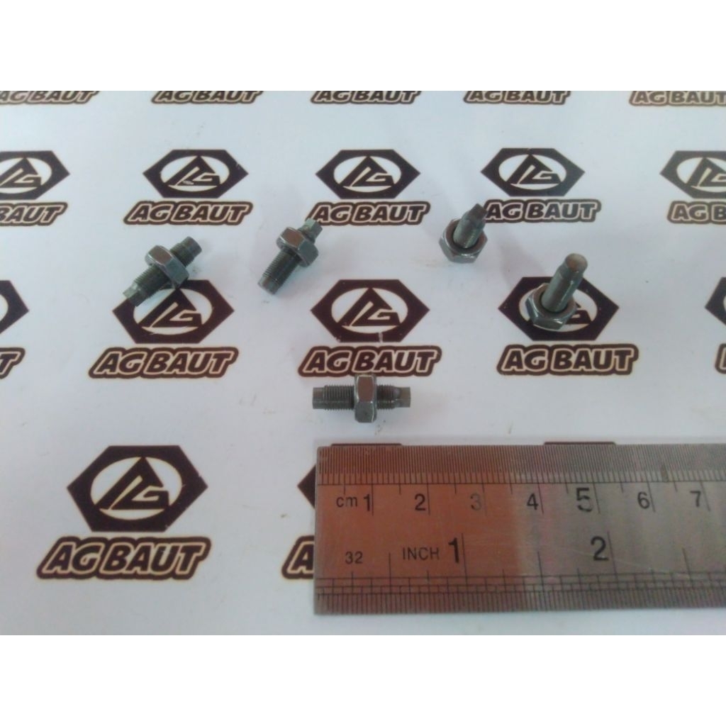 Baut Setelan Klep Motor Grand / Setelan Klep + Mur M5