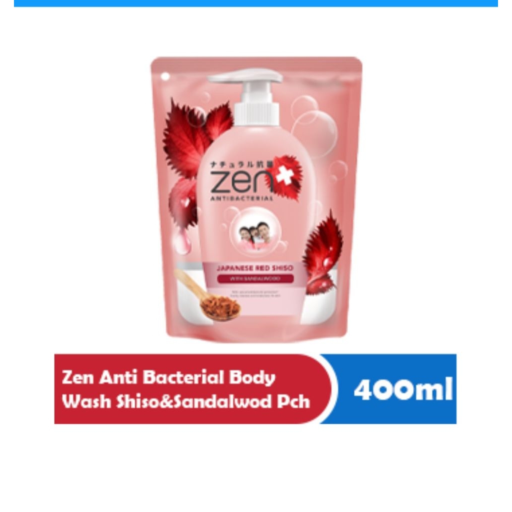 sabun cair Zen
